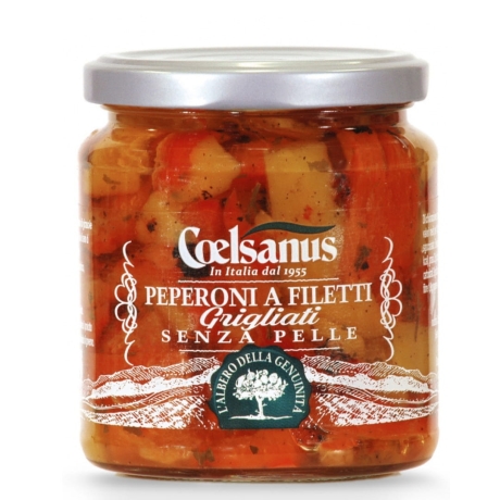 Przejdź do produktu Pomidorini Semi Secchi 280 g- Coelsanus 