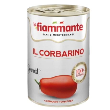 Przejdź do produktu Pomidory Corbarino 400g - Fiammante