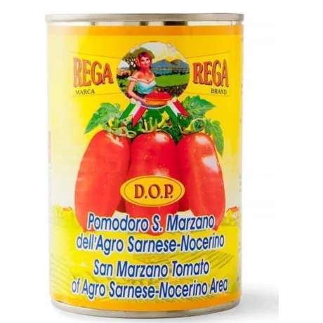 Przejdź do produktu Pomidory San Marzano 400g - Rega
