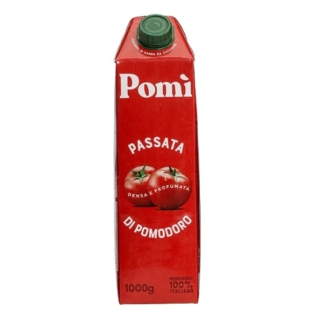 Przejdź do produktu Włoska passata pomidorowa 1 kg - Pomi