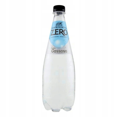 Przejdź do produktu Napój gazowany Gusto Gassosa Zero 750ml - San Benedetto