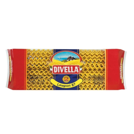 Przejdź do produktu Makaron Lasagnoni 87 500g - Divella