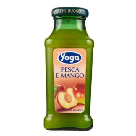 Przejdź do produktu Sok brzoskwinia-mango  200ml - Yoga