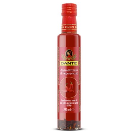 Przejdź do produktu Pikantna Oliwa Dante 250ml