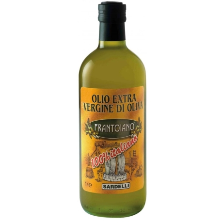 Przejdź do produktu Oliwa Olio Extra Vergine di Oliva 1l - Frantoiano