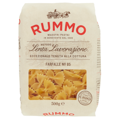 Przejdź do produktu Makaron Farfalle n85 500g - Rummo