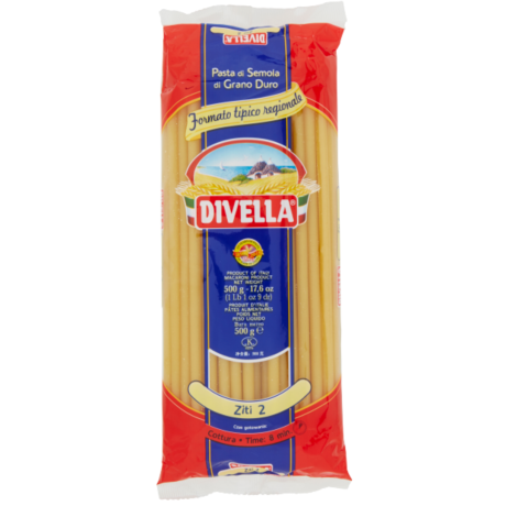 Przejdź do produktu Makaron Formati Speciali Ziti 500g - Divella