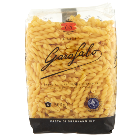 Przejdź do produktu Makaron Gemelli n69 500g - Garofalo