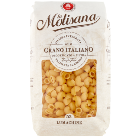 Przejdź do produktu Makaron Lumachine n53 500g - LaMolisana