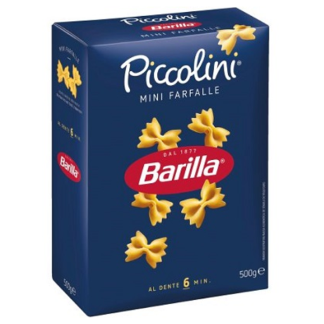 Przejdź do produktu Makaron Mini Farfalle 500g - Barilla