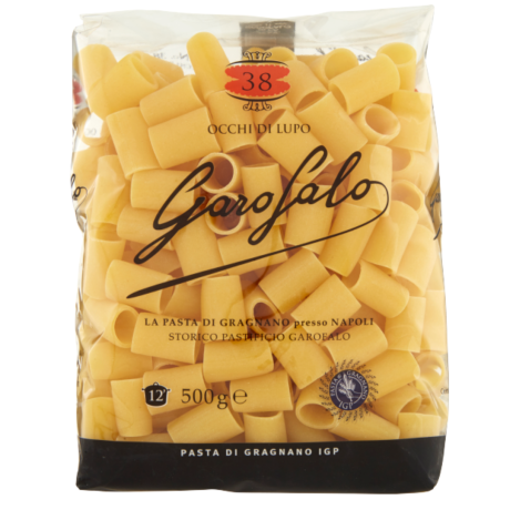 Przejdź do produktu Makaron Occhi di lupo 38 500g - Garofalo