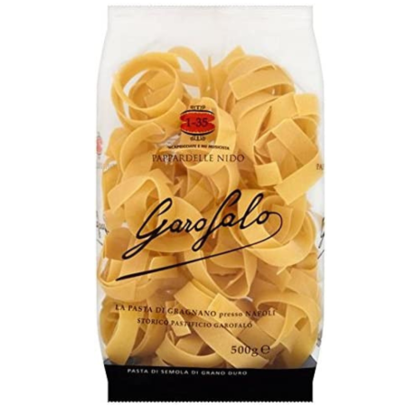 Przejdź do produktu Makaron Pappardelle 500g - Garofalo