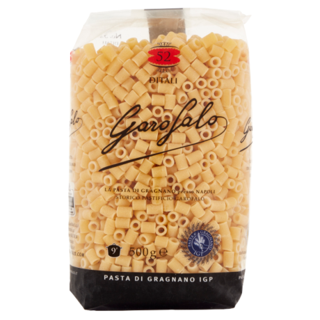 Przejdź do produktu Makaron Patina Ditali 52 500g - Garofalo