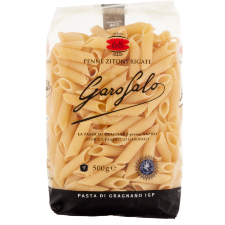 Przejdź do produktu Makaron Penne Zitoni n.68 500g - Garofalo