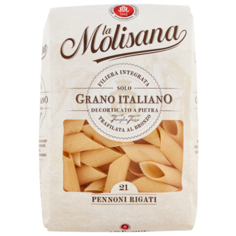Przejdź do produktu Makaron Pennoni Rigati 500g - La Molisana