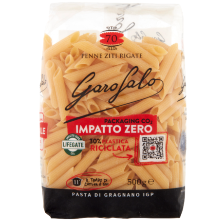 Przejdź do produktu Makaron Penne Ziti Rigati 500g - Garofalo