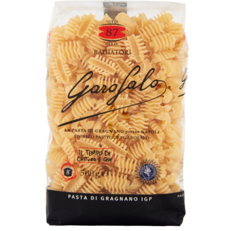 Przejdź do produktu Makaron Radiatori 87 500g - Garofalo