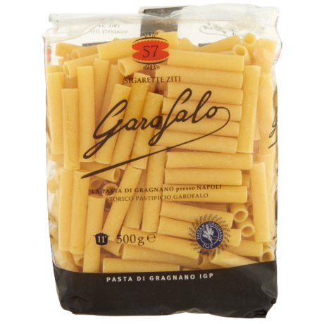 Przejdź do produktu Makaron Sigarette ziti 57 500 g - Garofalo