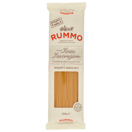Przejdź do produktu Makaron Spaghetti Grossi n. 5 500g - Rummo