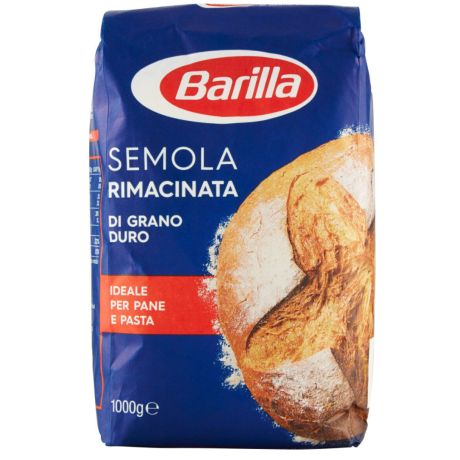 Przejdź do produktu Mąka Farina Semola Grano Duro 1kg - Barilla