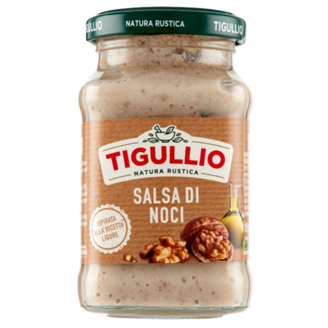 Przejdź do produktu Salsa di Noci 185g - Tigullio