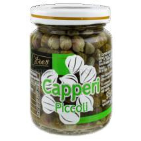 Przejdź do produktu Kapary w occie Piccoli Aceto 95g - Citres