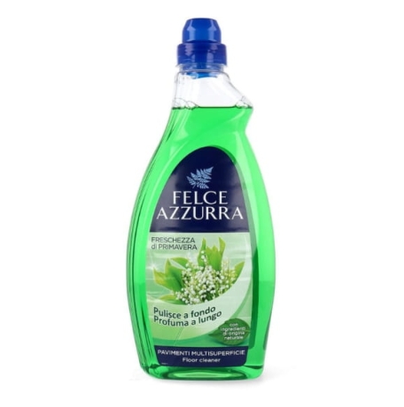 Przejdź do produktu Płyn do podłóg Casa Pavimenti Primavera 1l - Felce Azzurra