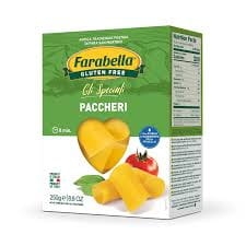 Przejdź do produktu Makaron bezglutenowy Paccheri 250g - Farabella