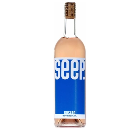 Przejdź do produktu Wino bezalkoholowe Rosato 0.75l - Seep