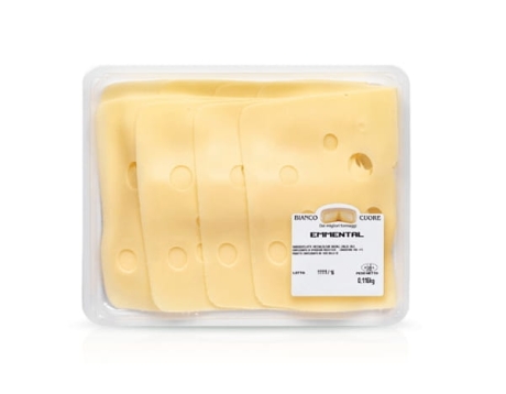 Przejdź do produktu Ser Emmental a fette 110g - Devodier