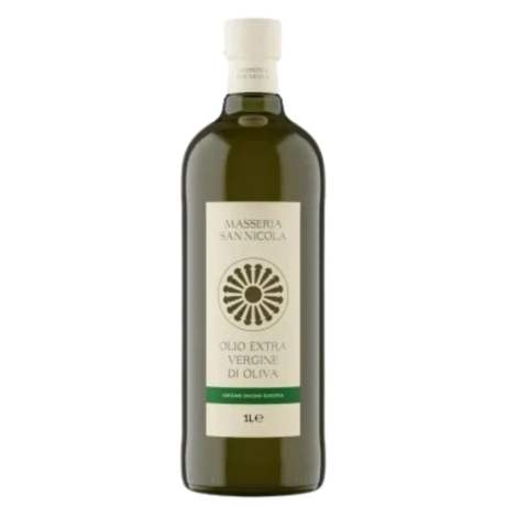 Przejdź do produktu Oliwa z oliwek Olio Extra Vergine di Oliva Classico 1l - Masseria San Nicola