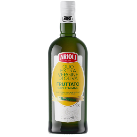Przejdź do produktu Oliwa z oliwek Extra Vergine Fruttato 1L - Arioli