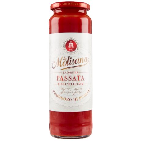 Przejdź do produktu Passata La Nostra Pomodoro Di Puglia 690g - LaMolisana