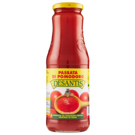 Przejdź do produktu Passata Pomidorowa 680g - Divella