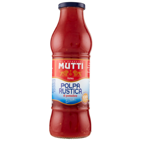 Przejdź do produktu Polpa Rustica 690 g - Mutti