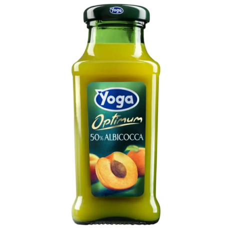 Przejdź do produktu Sok brzoskwiniowy  Albicocca 200ml - Yoga