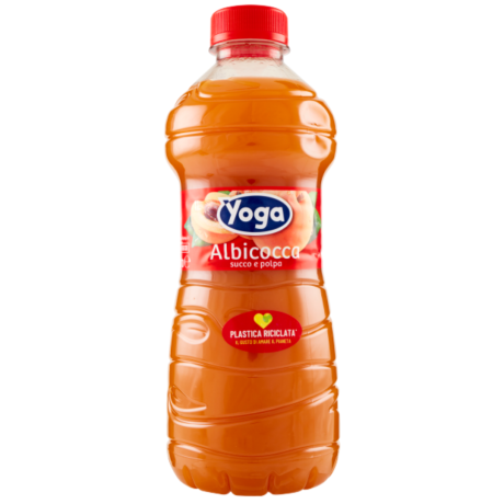 Przejdź do produktu Sok morelowy Nettare 1l - Yoga