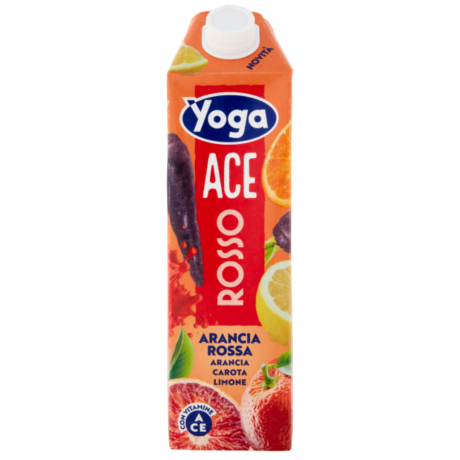 Przejdź do produktu Włoski nektar  z czerwonej pomarańczy 1 l- Yoga Ace