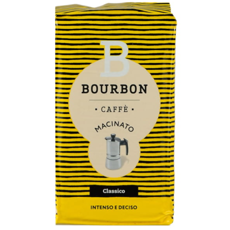 Przejdź do produktu Kawa mielona Caffe 250g -  Bourbon