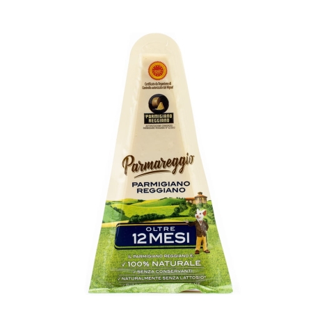 Przejdź do produktu Parmezan Parmigiano Reggiano 200g - Parmareggio