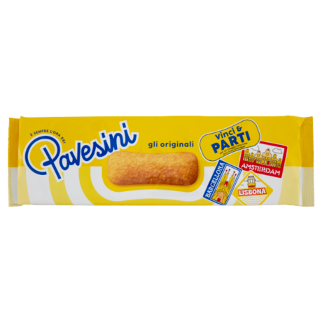 Przejdź do produktu Biszkopty Pavesini Classico 200g - Pavesi