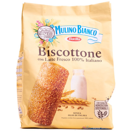 Przejdź do produktu Ciastka Biscottone 700g - Mulino Bianco