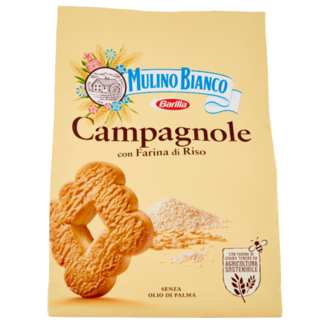 Przejdź do produktu Ciastka Campagnole 700g - Mulino Bianco