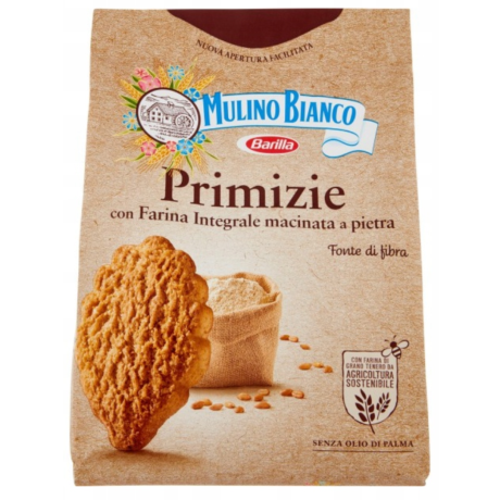 Przejdź do produktu Ciastka Primizie 700g - Mulino Bianco