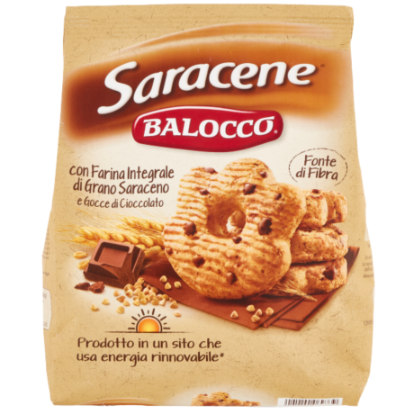 Przejdź do produktu Ciastka Saracene 700g - Balocco