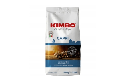 Przejdź do produktu Kawa ziarnista Grani Capri 1kg - Kimbo