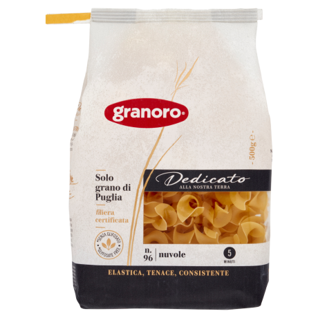 Przejdź do produktu Makaron Dedicato Nuvole Classica N.96 500g - Granoro