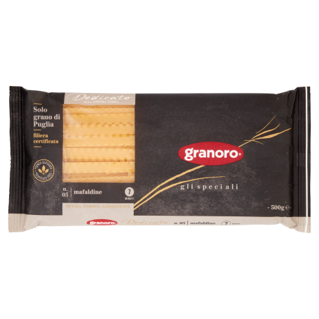 Przejdź do produktu Makaron Dedicato Mafaldine n.05 500g - Granoro