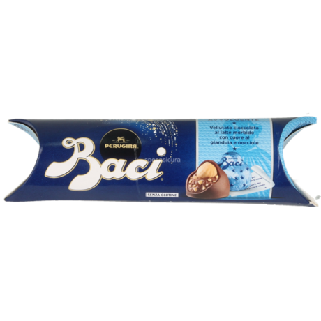 Przejdź do produktu Czekoladki Baci Latte Vellutato 37,5g - Perugina
