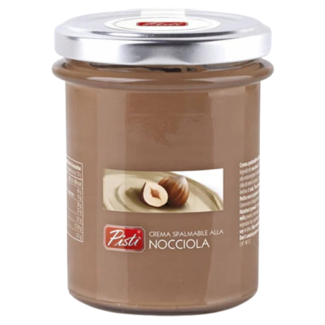 Przejdź do produktu Krem orzechowy 200g - Pisti